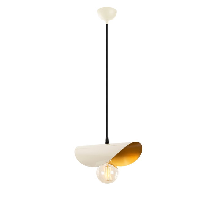 Opviq Sivani - MR - 829 Lámpara de araña Blanco y Oro Opviq Sivani - MR - 829 Lámpara de araña Blanco y Oro